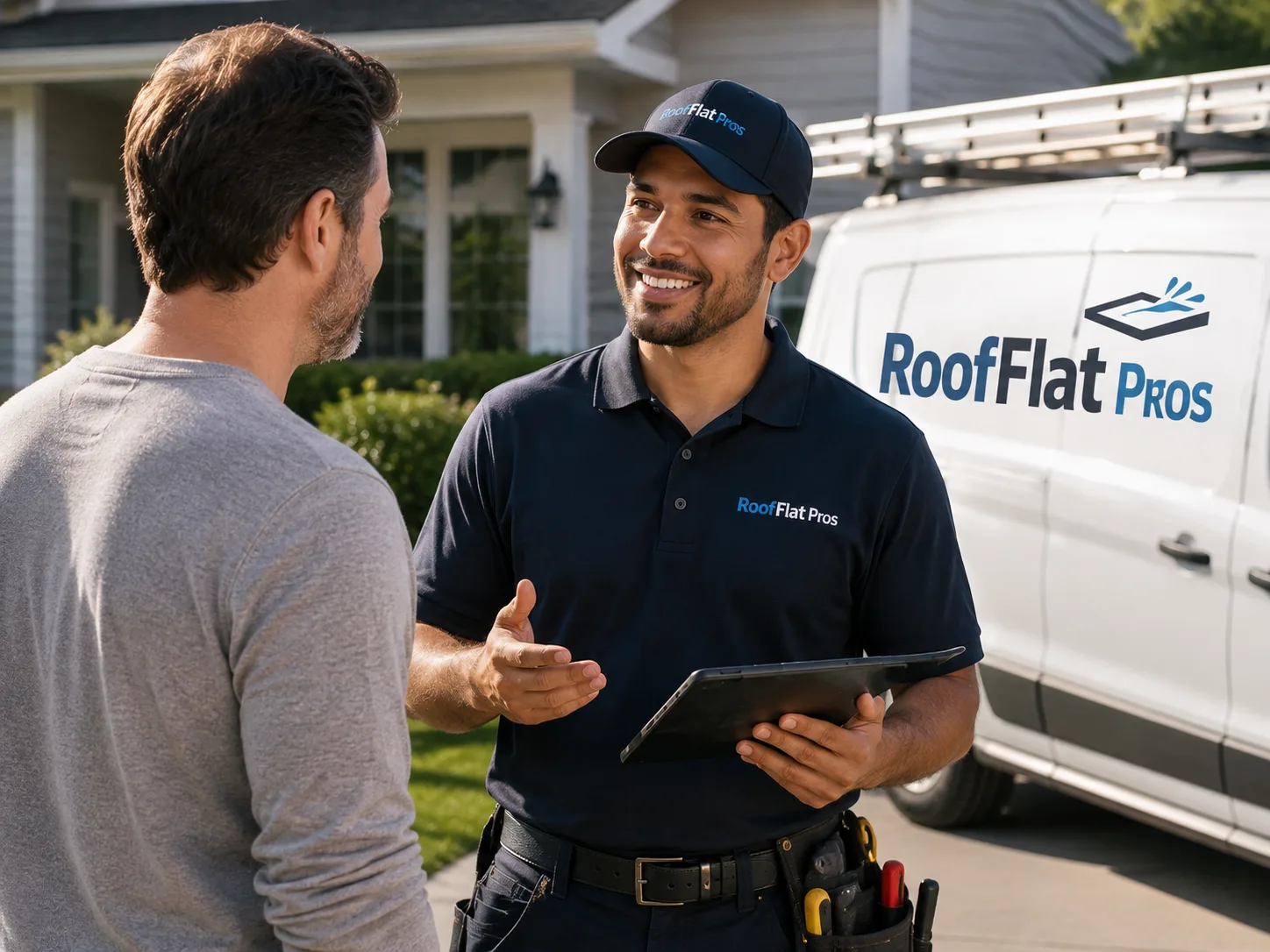 Flat Roof Leak Repair Hunter, OK common questions